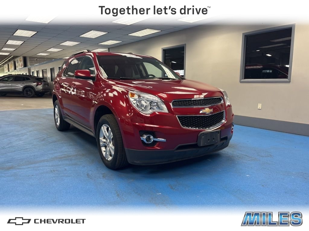 2014 Chevrolet Equinox 2LT