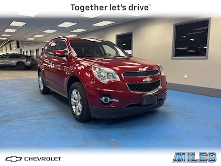 2014 Chevrolet Equinox LT SUV