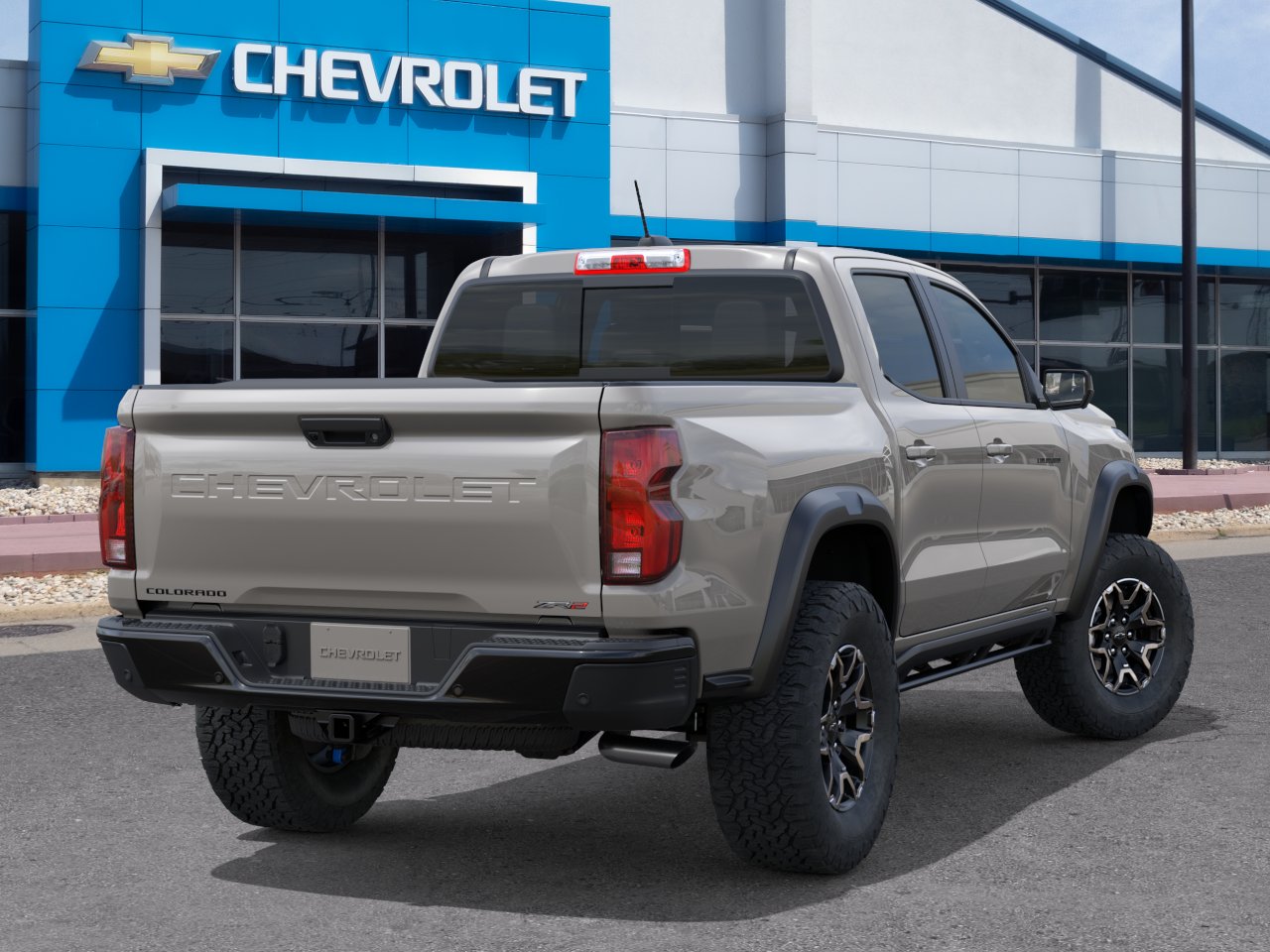 2026 Chevrolet Colorado ZR2 - Photo 29