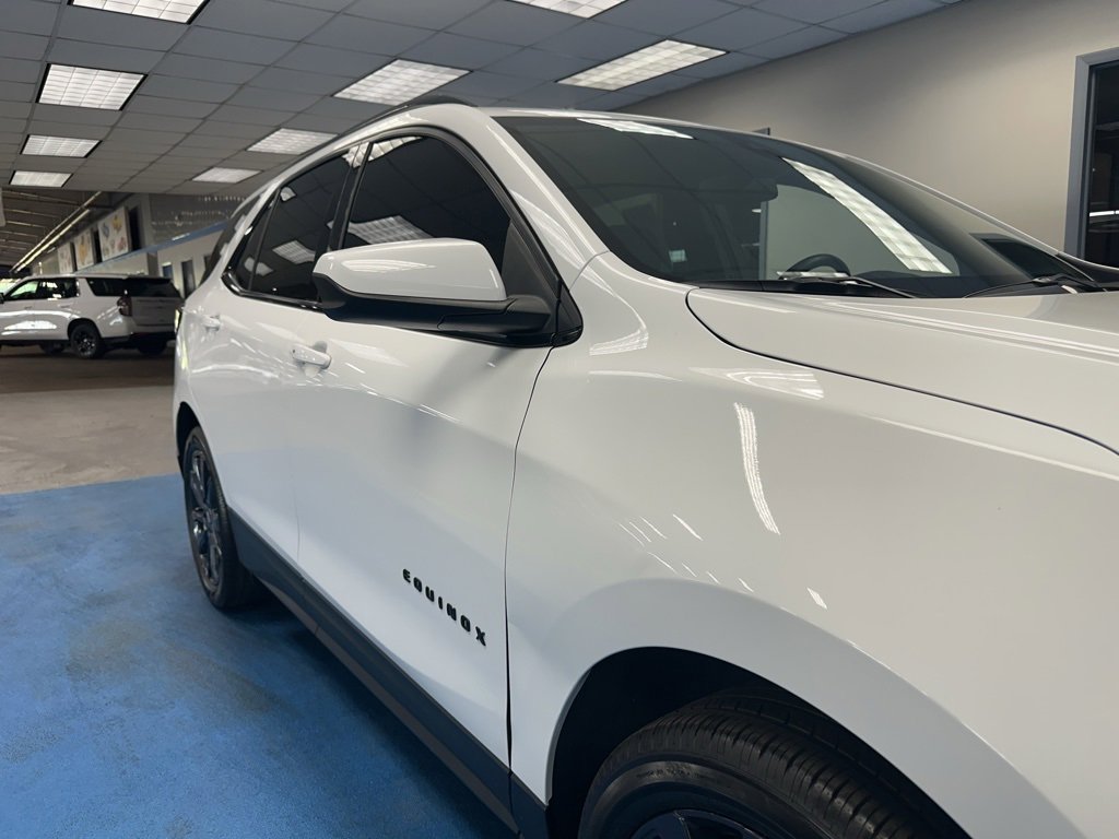 2024 Chevrolet Equinox RS photo 4