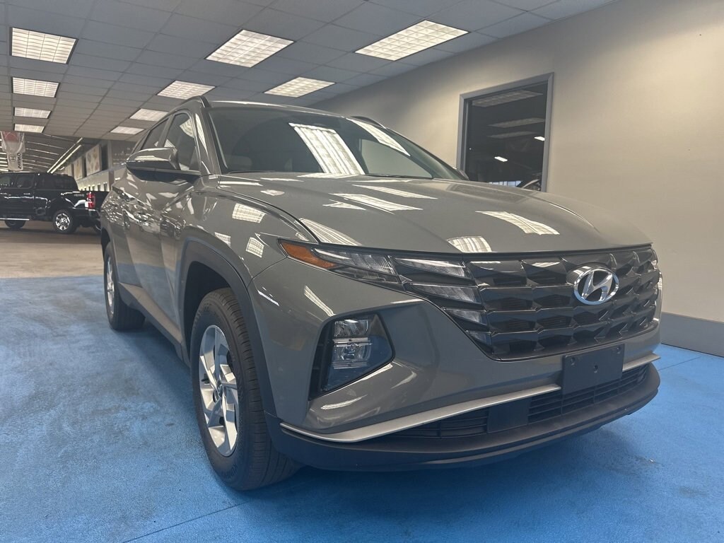 Used 2024 Hyundai Tucson SEL SUV