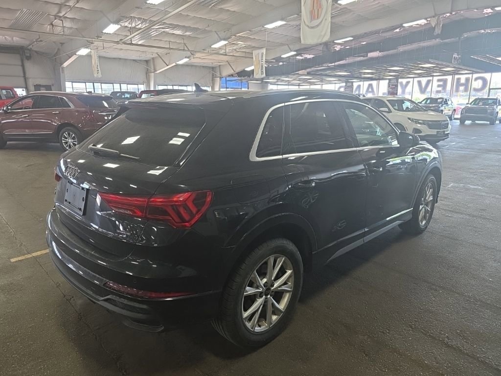 Used 2025 Audi Q3 S Line Premium SUV