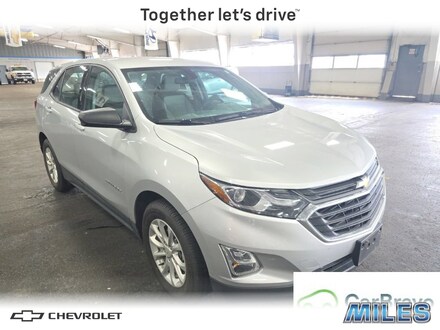2019 Chevrolet Equinox LS SUV