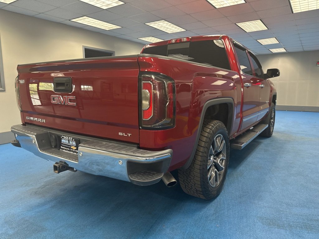 2018 Gmc Sierra 1500 SLT photo 2