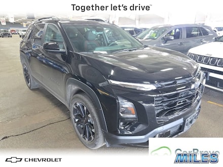 2025 Chevrolet Equinox RS SUV
