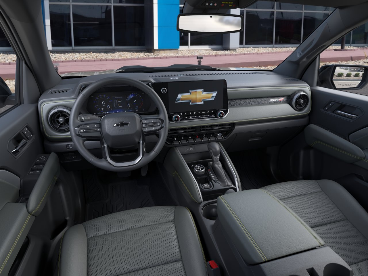 2026 Chevrolet Colorado ZR2 - Photo 40