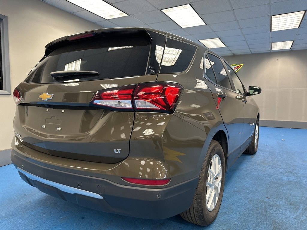 Certified 2023 Chevrolet Equinox LT SUV