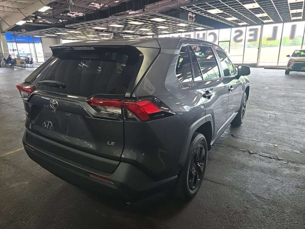 Used 2024 Toyota RAV4 LE SUV