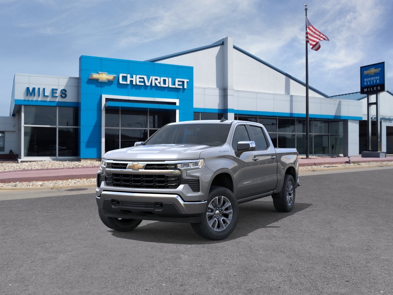 2026 Chevrolet Silverado 1500 LT - Photo 7