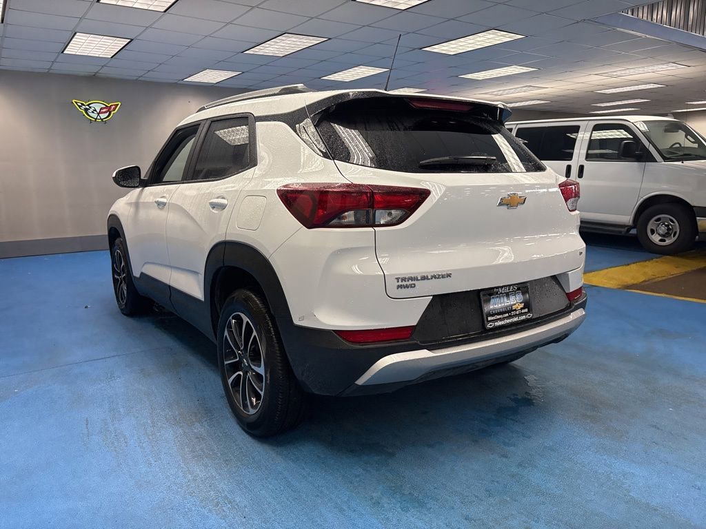 2025 Chevrolet Trailblazer LT - Photo 9