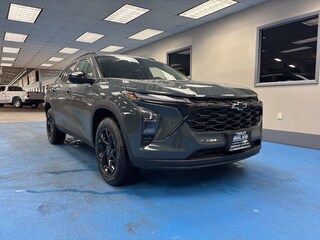 2026 Chevrolet Trax LT SUV