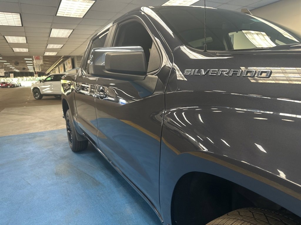 Certified 2022 Chevrolet Silverado 1500 LT (2FL) Truck Crew Cab
