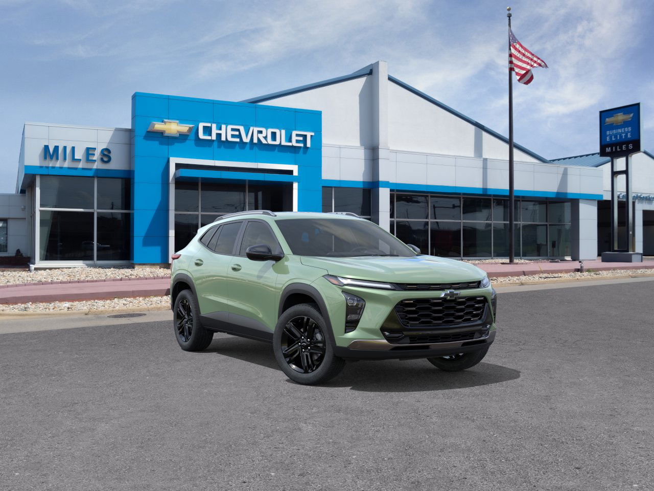 2026 Chevrolet Trax Activ's photo