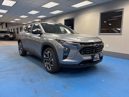 2026 Chevrolet Trax 2RS SUV