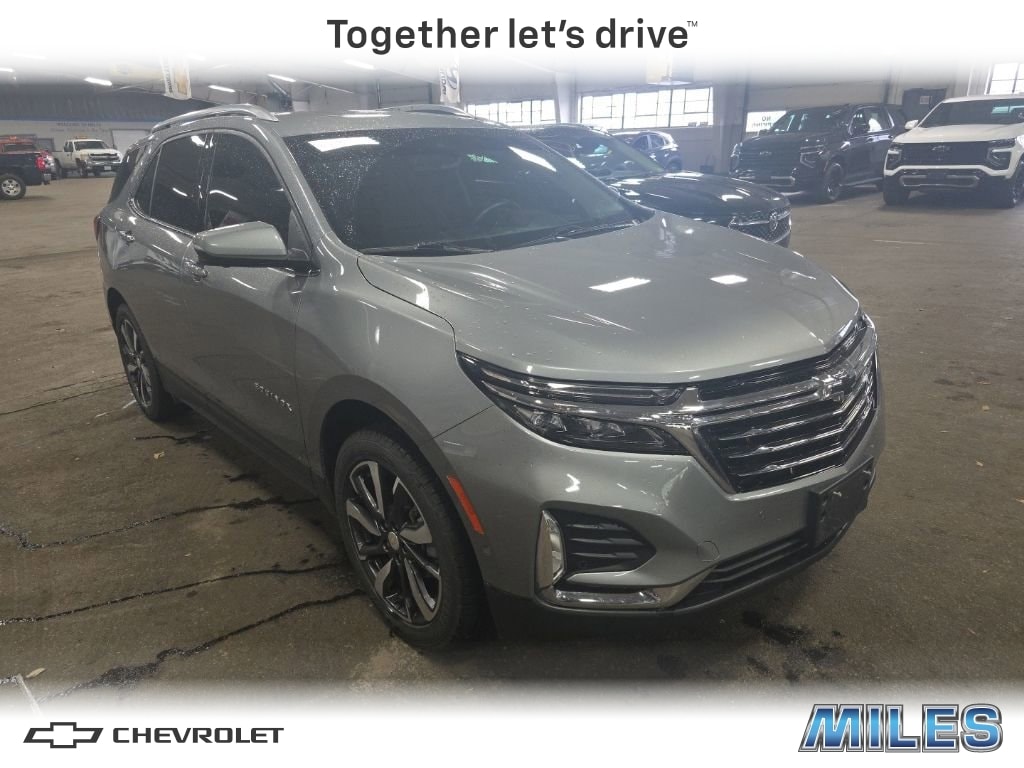 2023 Chevrolet Equinox Premier