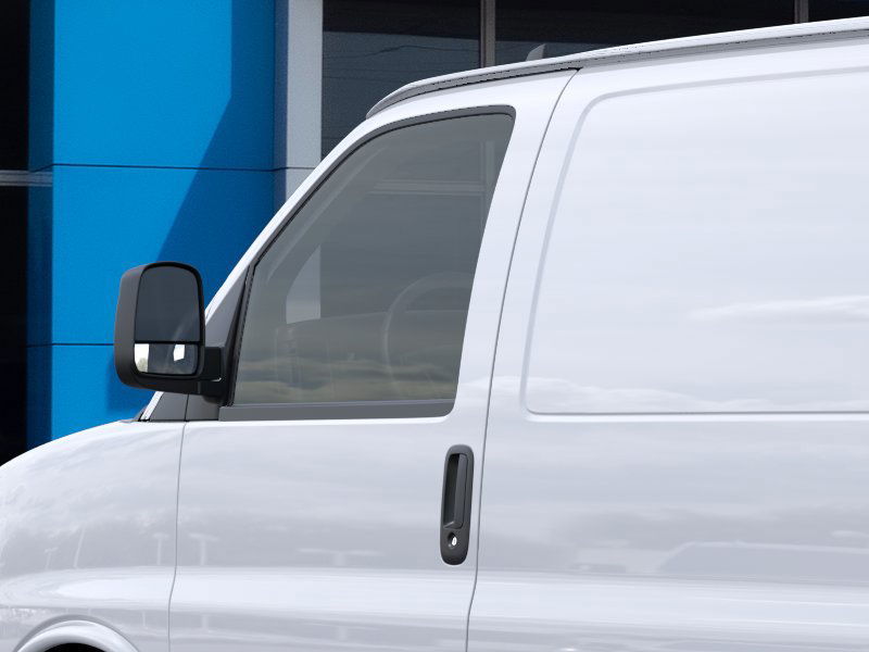 2025 Chevrolet Express Cargo Work Van - Photo 37
