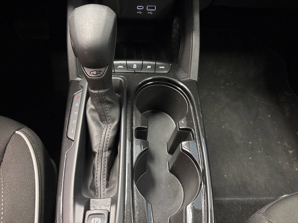 2025 Chevrolet Trailblazer LT - Photo 30