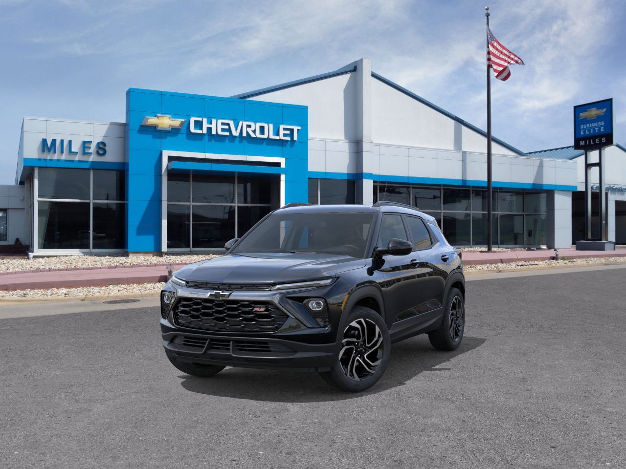 2026 Chevrolet Trailblazer RS - Photo 48
