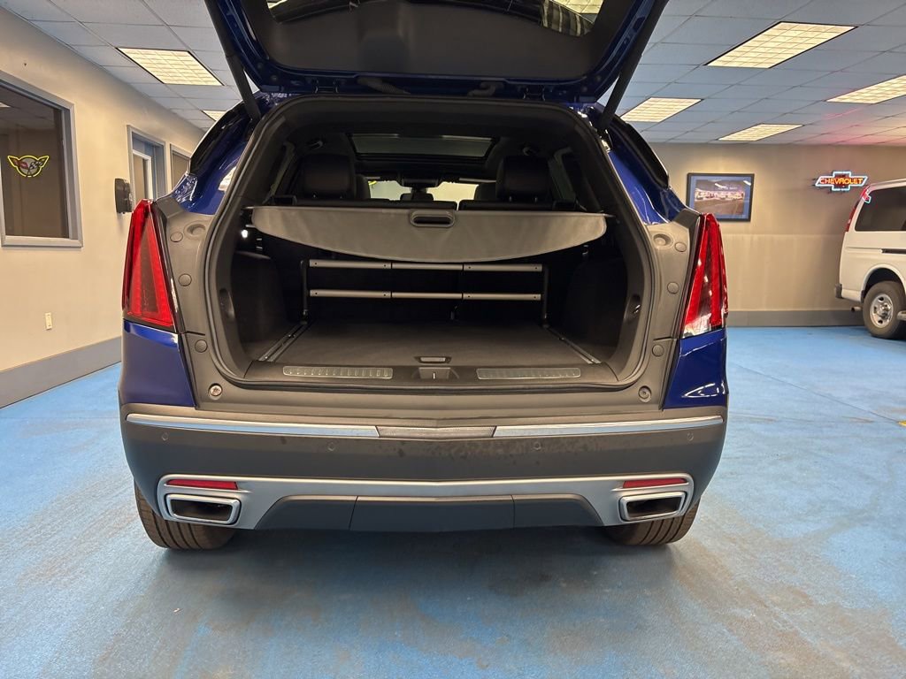 2025 Cadillac XT5 Premium Luxury - Photo 9