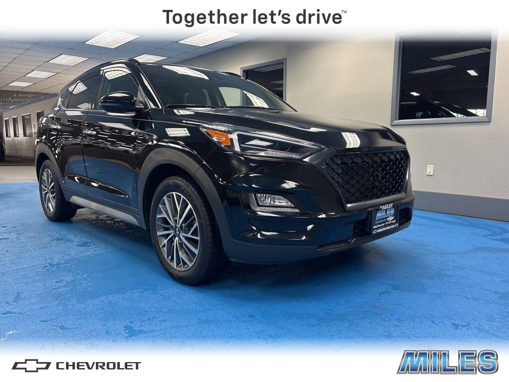 2020 Hyundai Tucson Ultimate