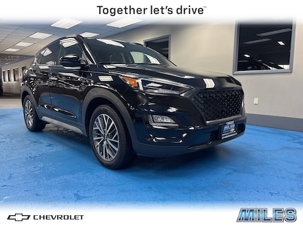 2020 Hyundai Tucson Ultimate SUV