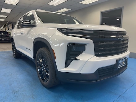 2026 Chevrolet Traverse LT SUV