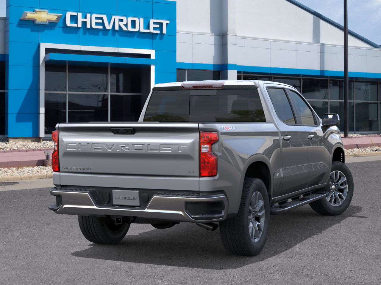 2026 Chevrolet Silverado 1500 LT - Photo 41