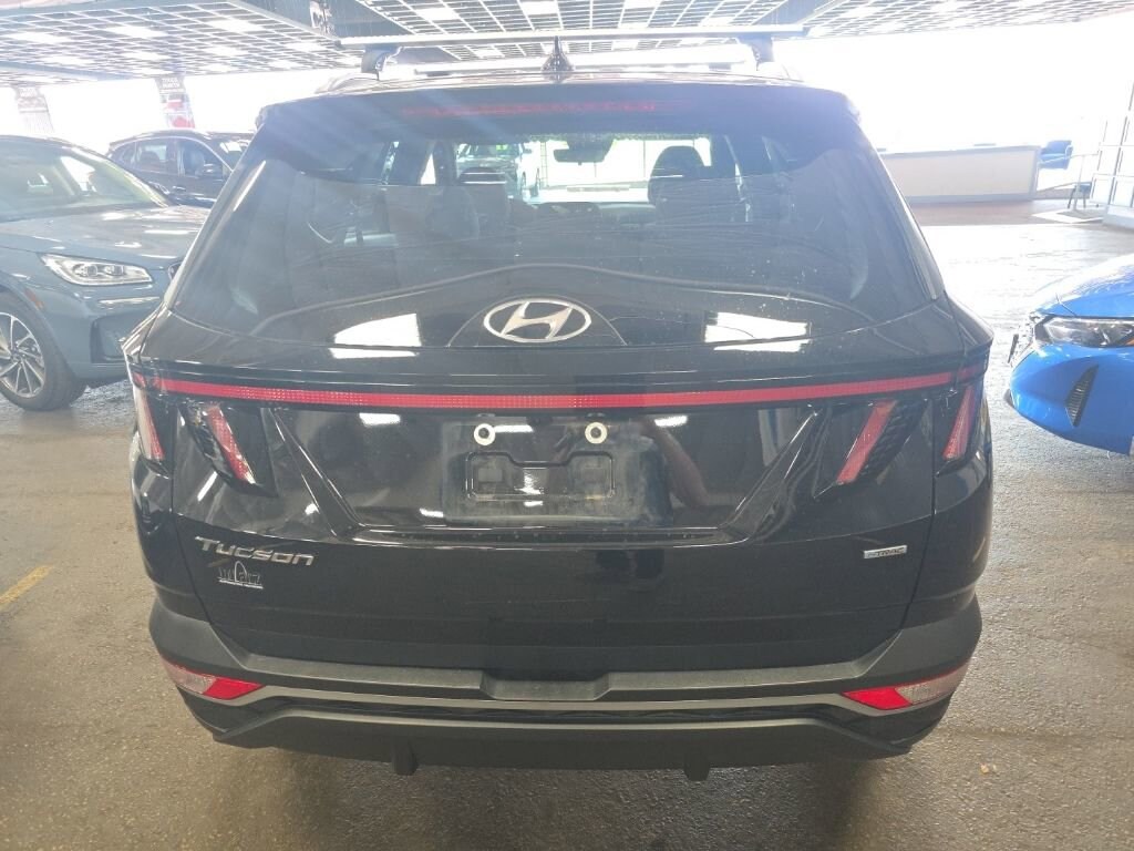 Used 2023 Hyundai Tucson SEL SUV