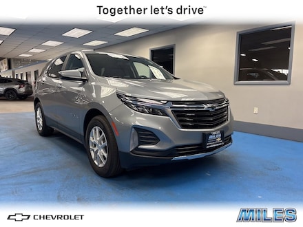 2023 Chevrolet Equinox LT SUV