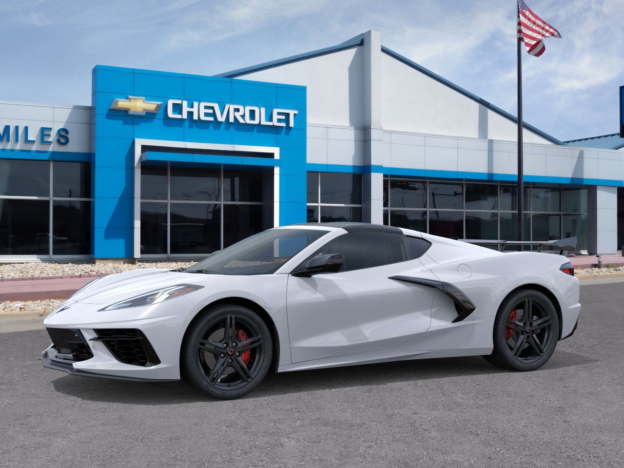 2026 Chevrolet Corvette 2LT - Photo 36