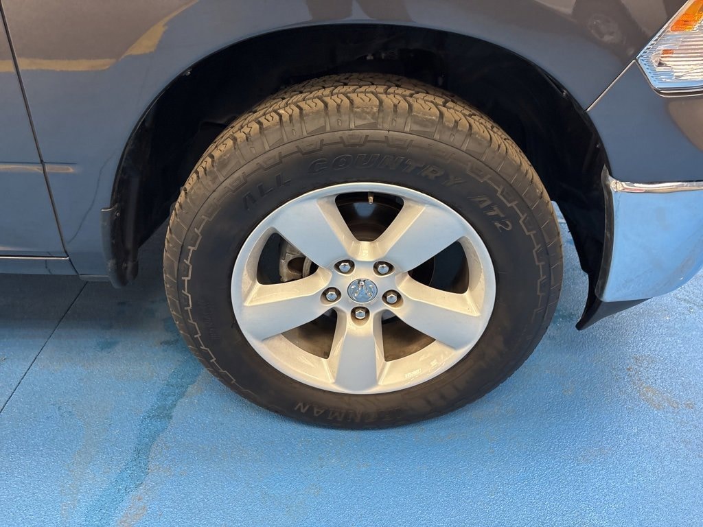 Used 2024 Ram 1500 Classic SLT Truck Quad Cab