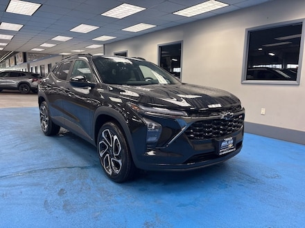 2026 Chevrolet Trax 2RS SUV