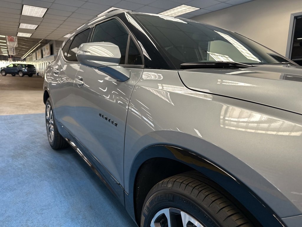 Certified 2025 Chevrolet Blazer RS SUV