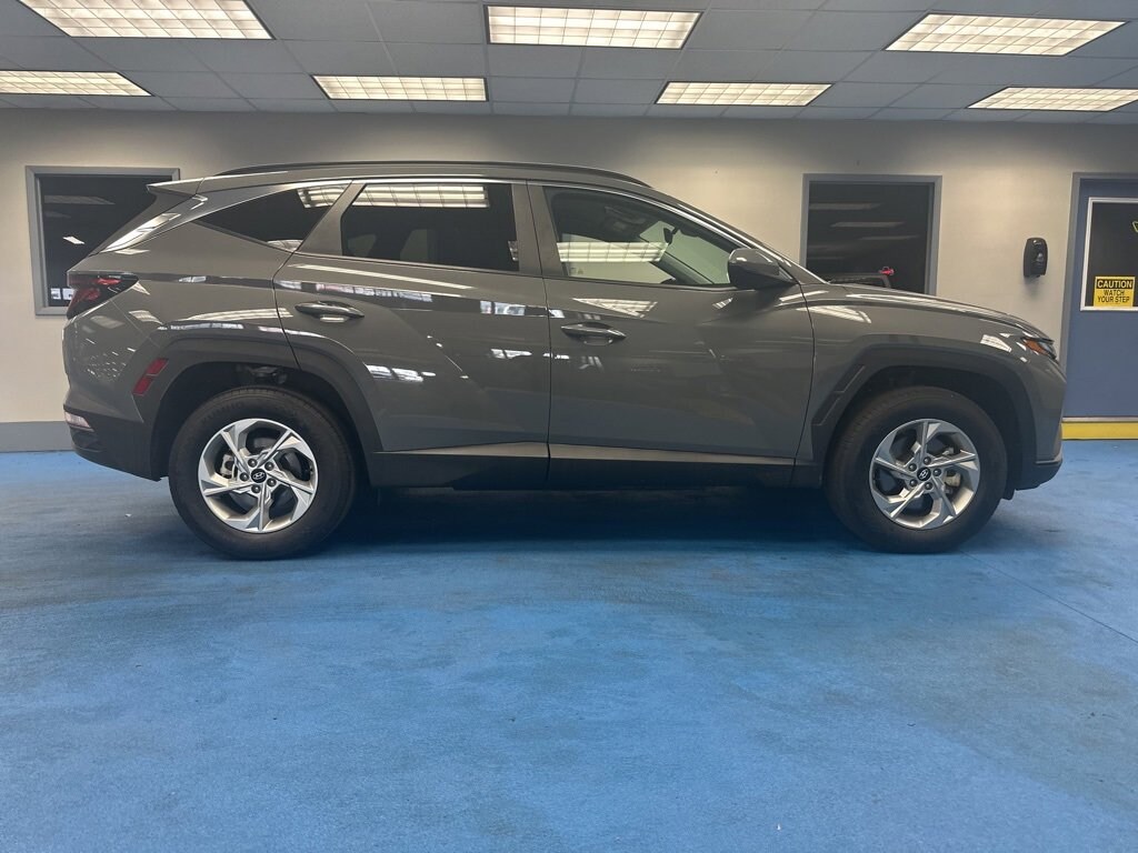 Used 2024 Hyundai Tucson SEL SUV