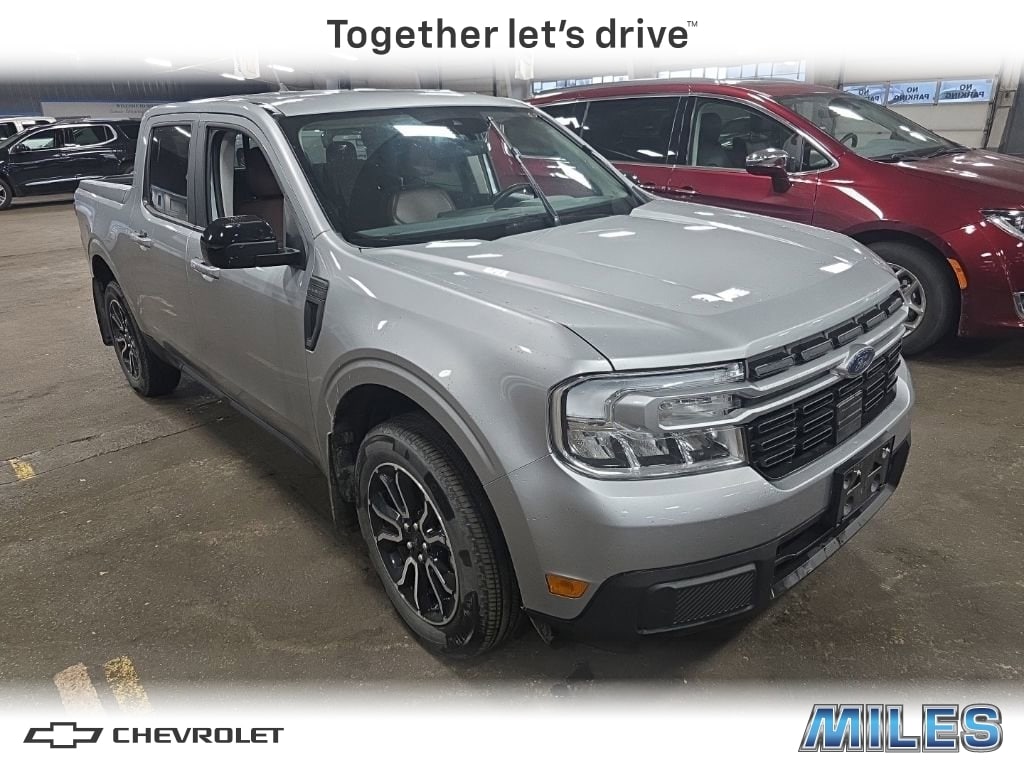 2024 Ford Maverick Lariat AWD's photo