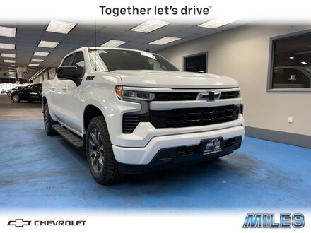 2023 Chevrolet Silverado 1500 RST Truck