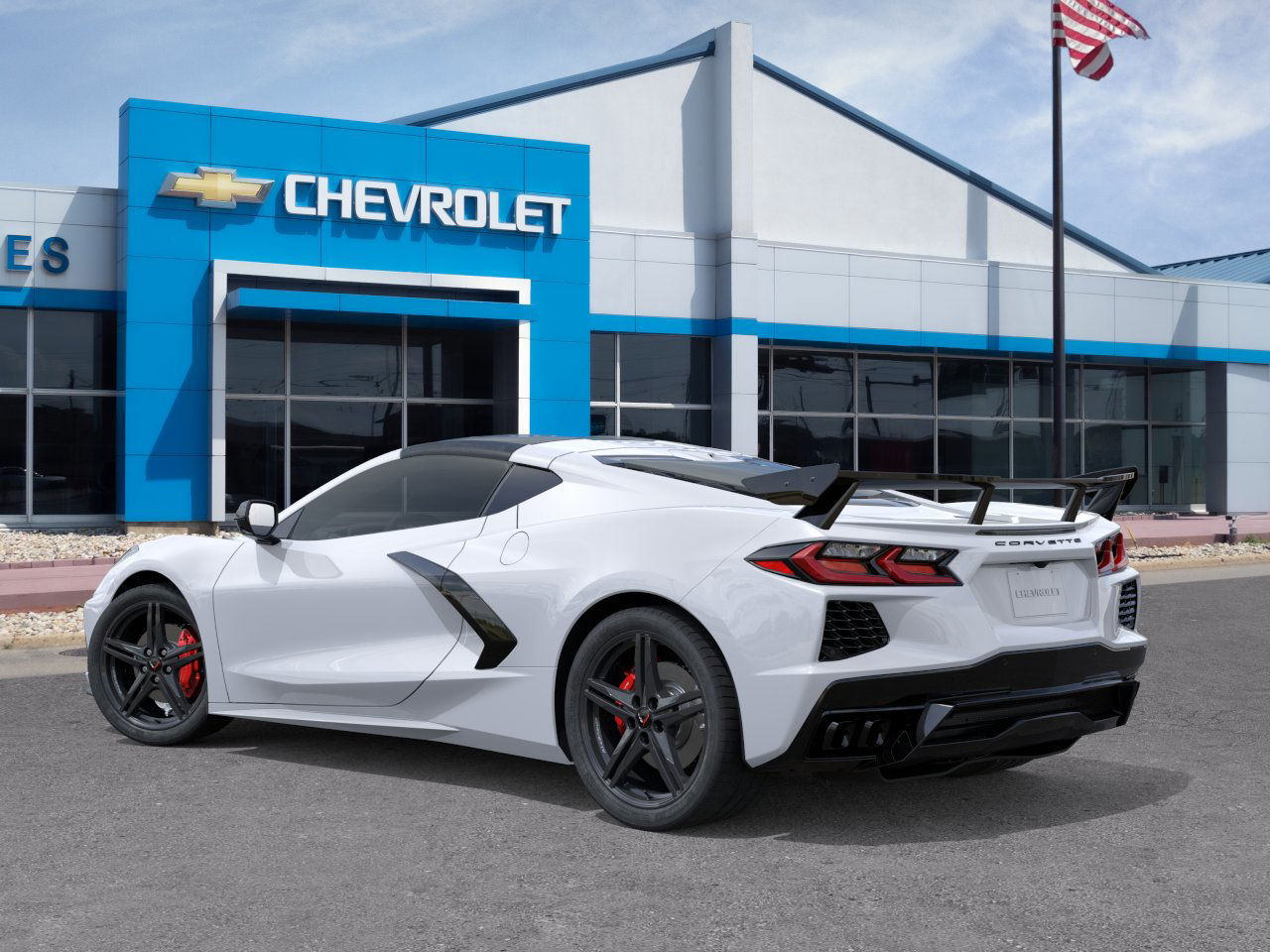 2026 Chevrolet Corvette 2LT - Photo 37