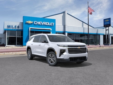2026 Chevrolet Traverse LT SUV
