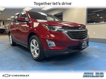 2021 Chevrolet Equinox LT SUV
