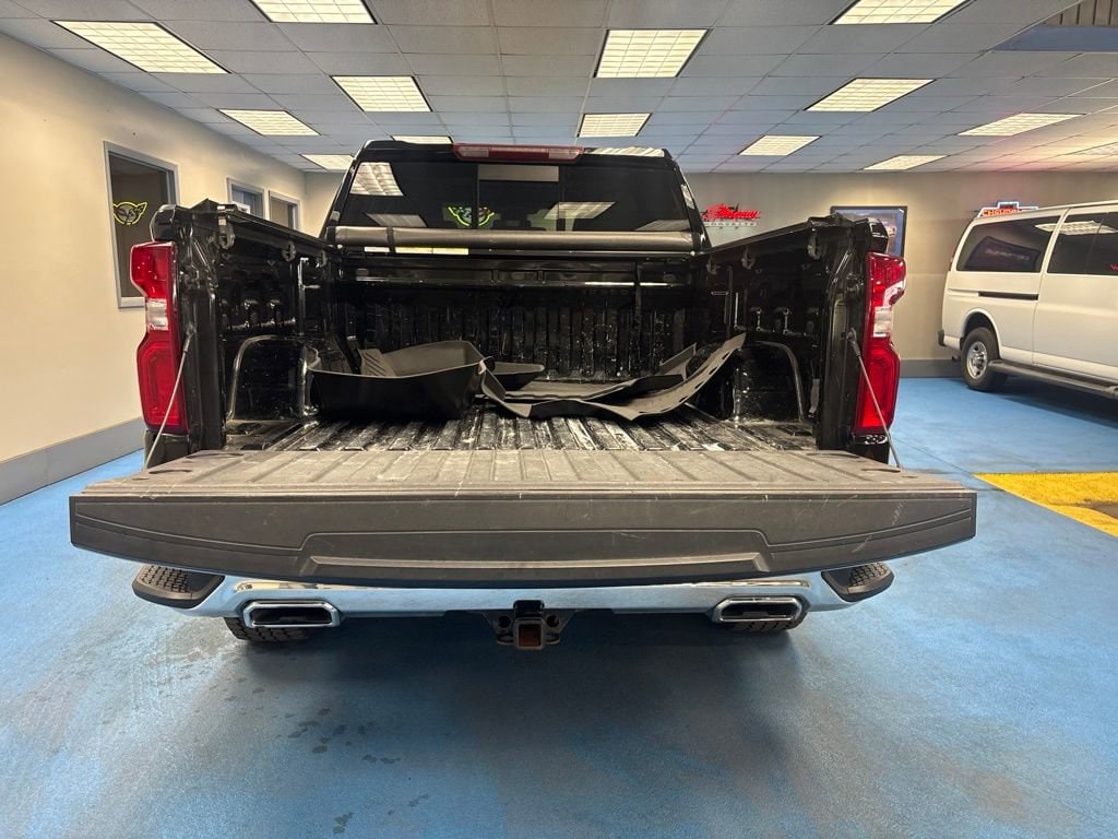 2024 Chevrolet Silverado 1500 LTZ - Photo 8