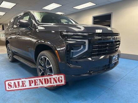 2026 Chevrolet Tahoe RST SUV