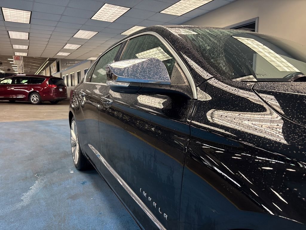 Used 2015 Chevrolet Impala LTZ Sedan