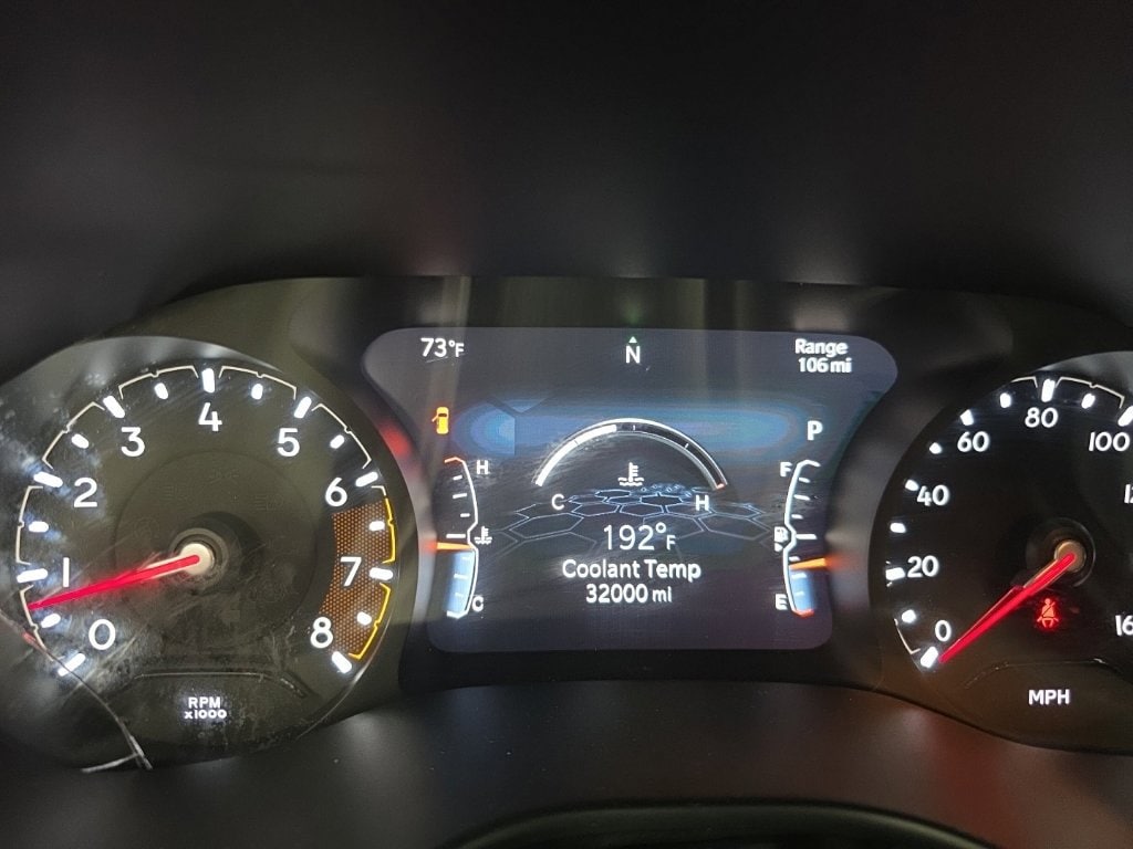 2025 Jeep Compass Trailhawk - Photo 29