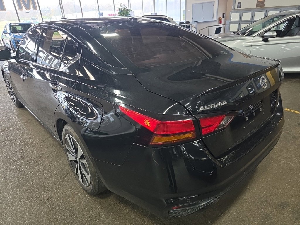 2019 Nissan Altima 2.5 SL photo 4