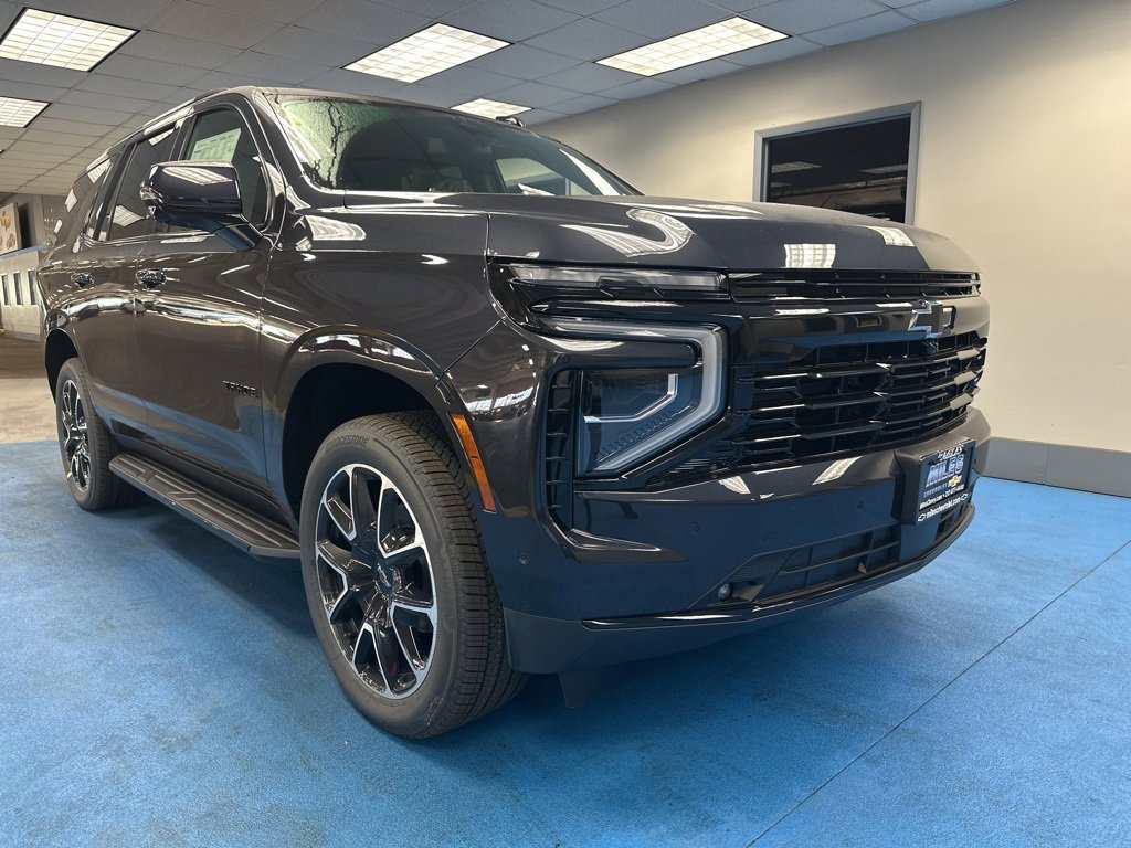 2026 Chevrolet Tahoe RST's photo