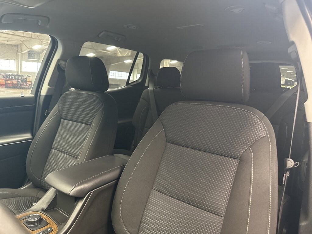 Certified 2023 GMC Acadia SLE SUV