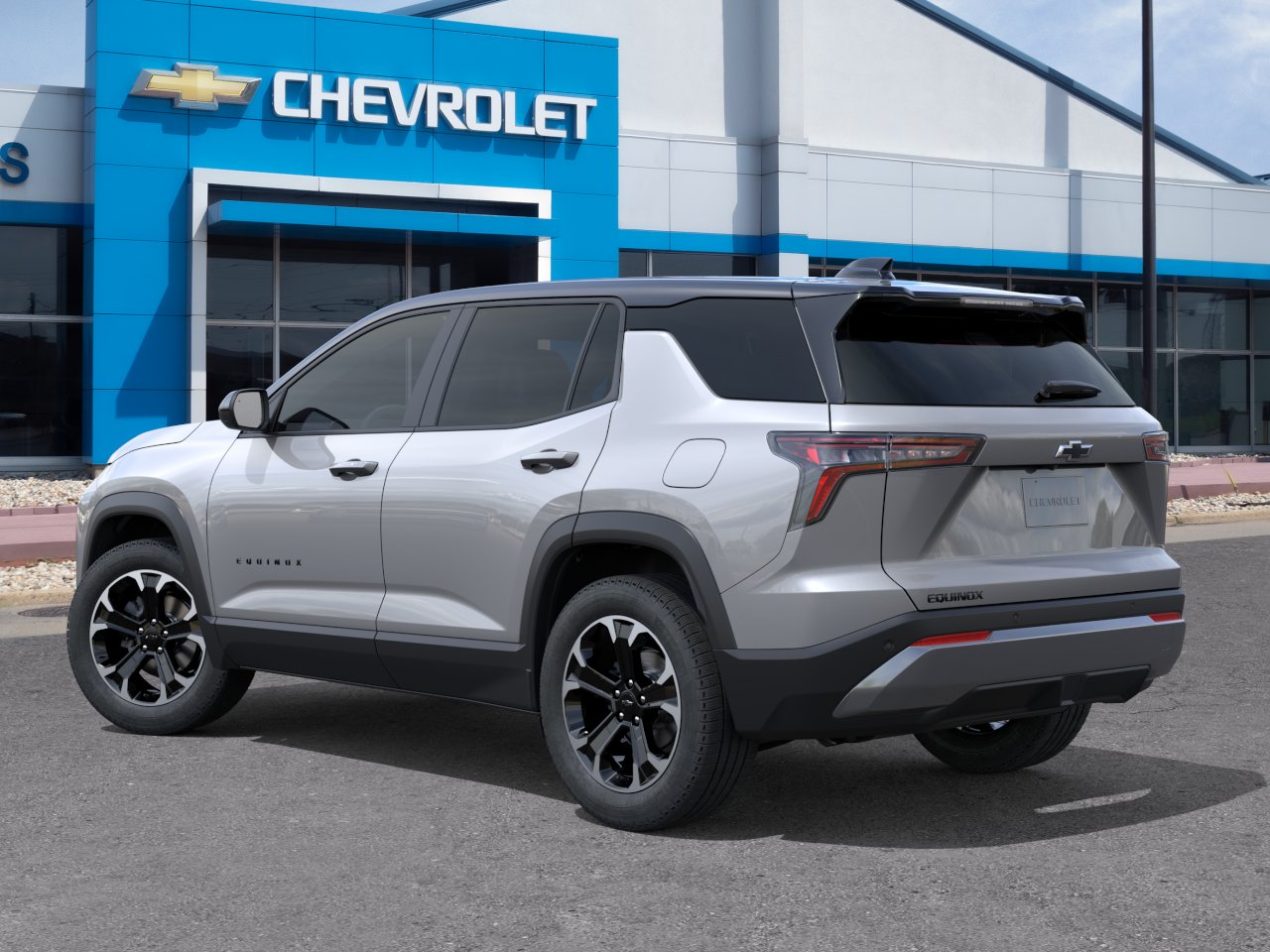 2026 Chevrolet Equinox LT - Photo 7