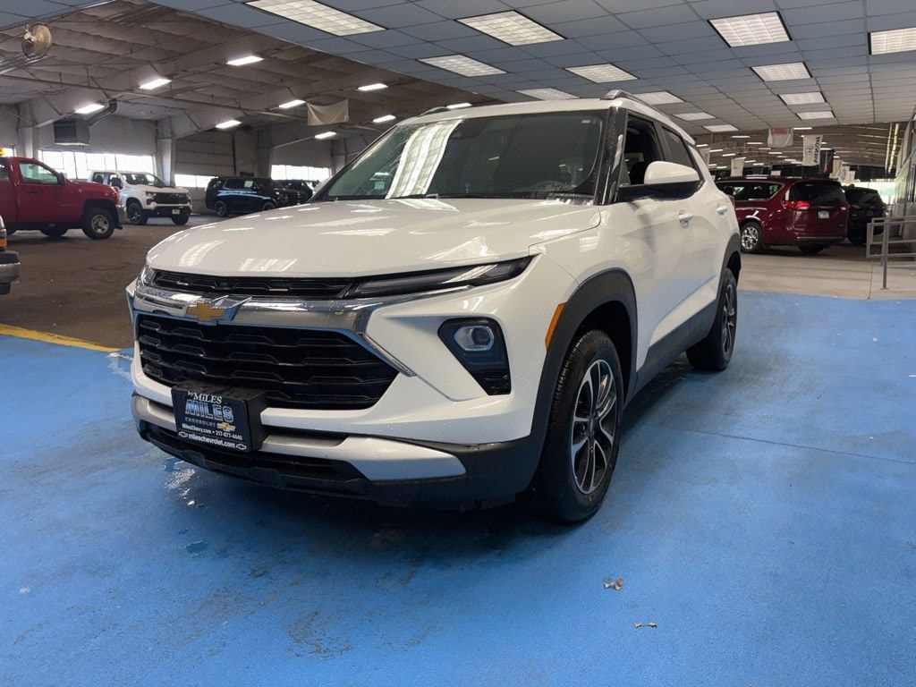 2025 Chevrolet Trailblazer LT - Photo 10