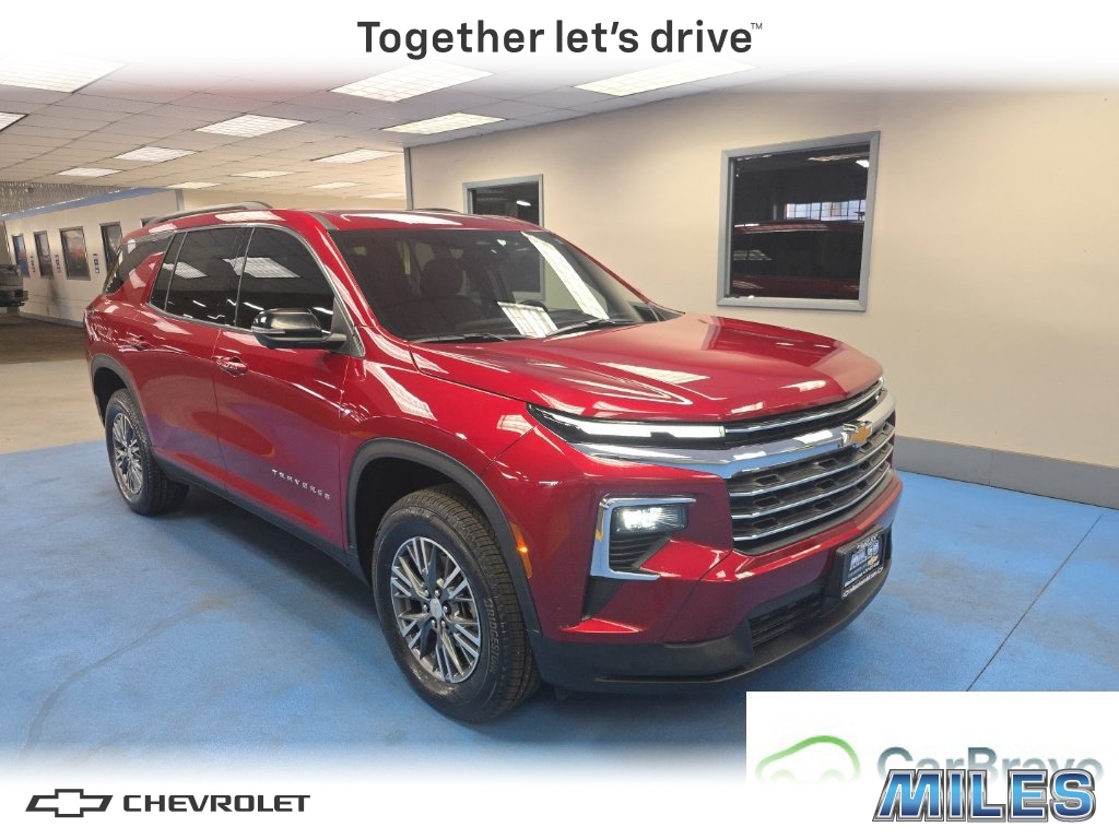 2024 Chevrolet Traverse