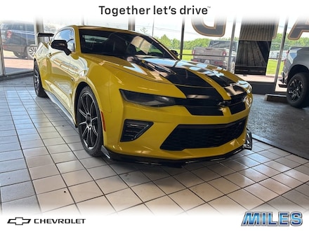 2017 Chevrolet Camaro 2SS Performance